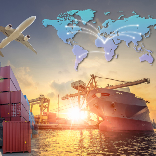 from China to Tanzania by FCL Shipping