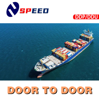 from China to Tanzania by FCL Shipping