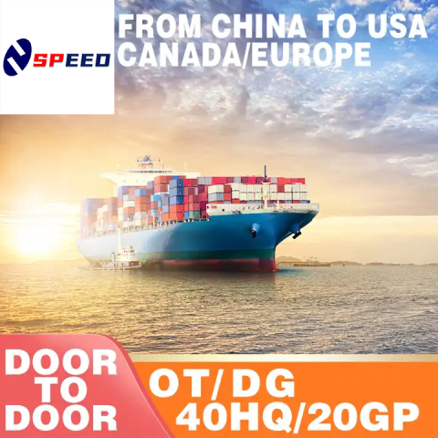 China to Canada DDP Shipping Cost