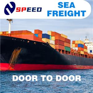 China to Finland FCL Shipping