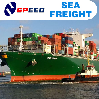 China to Finland FCL Shipping