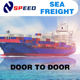 China to Finland FCL Shipping
