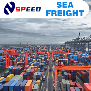 China to Finland FCL Shipping
