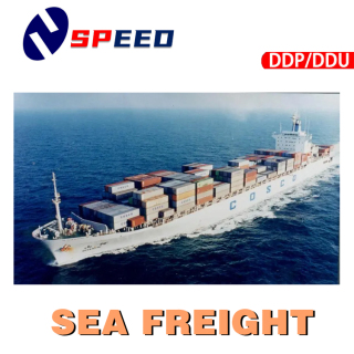 China to Netherlands Logistics Firms