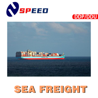China to Netherlands Logistics Firms