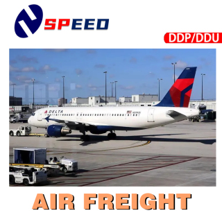China to USA Air Cargo Shipping Rates