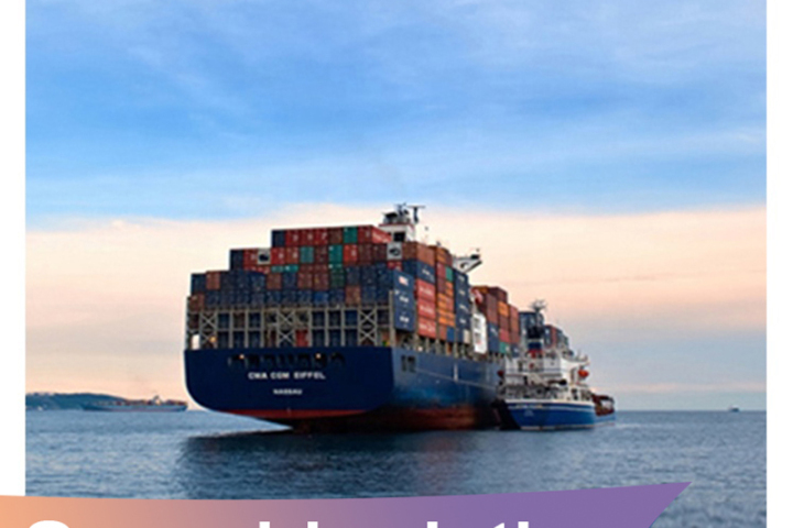 2026 Top 6 China-France FCL Forwarders for Lithium Batteries