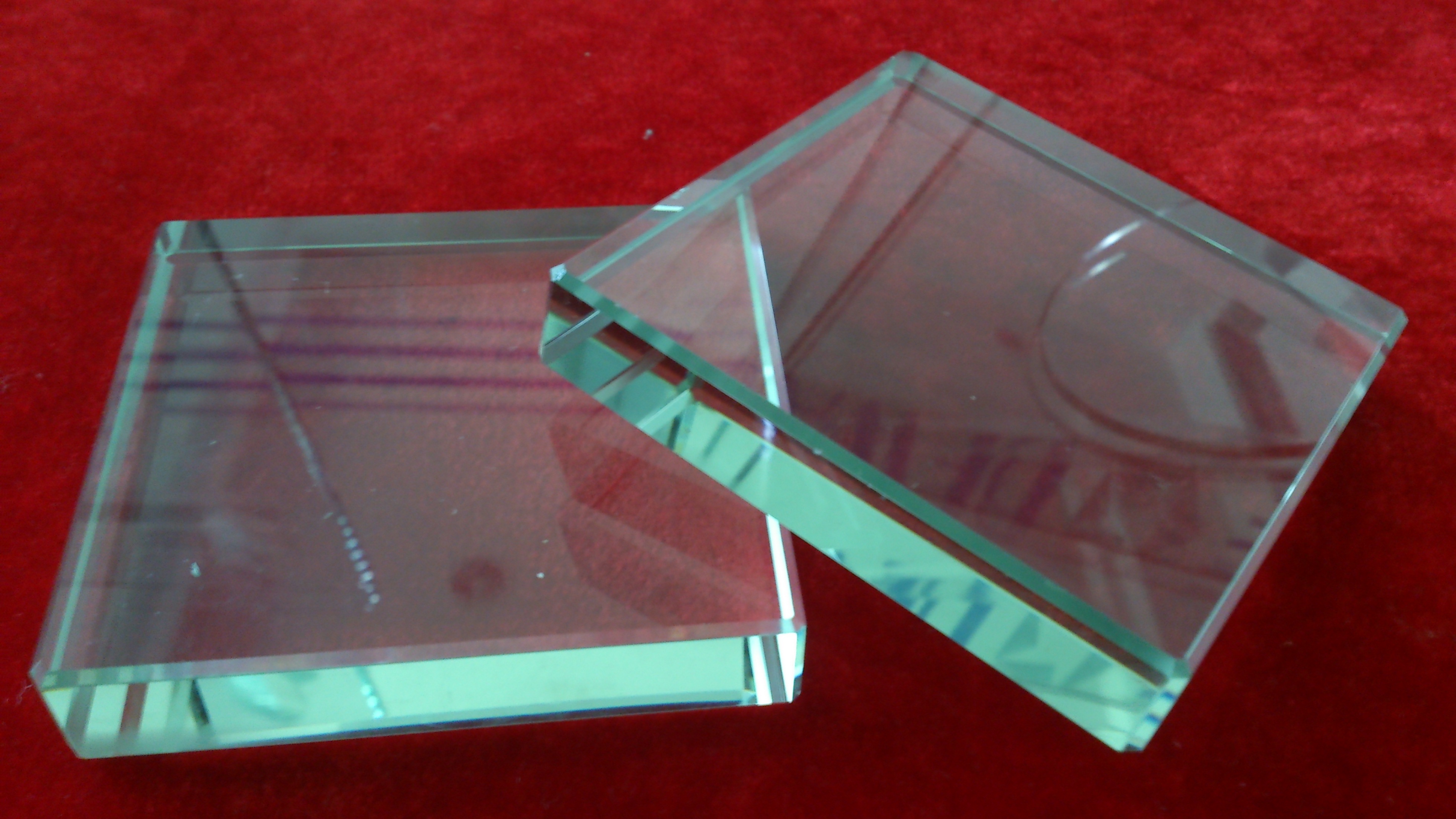 DZM9 Glass Edging Machine（9 Spindles)