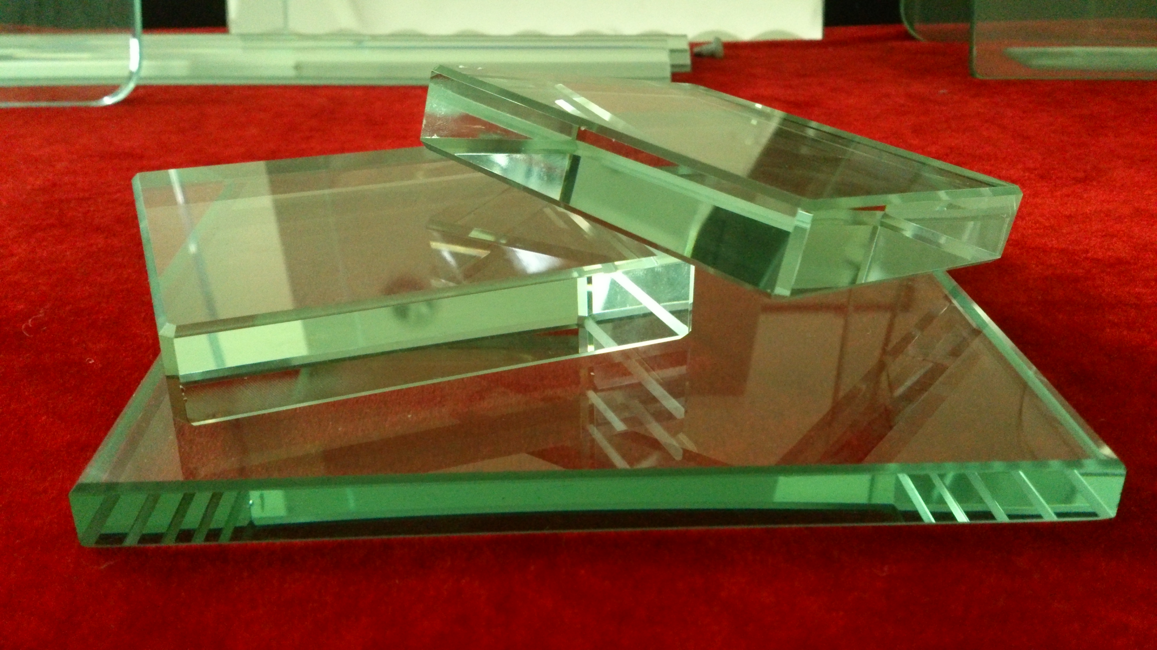 DZM9 Glass Edging Machine（9 Spindles)