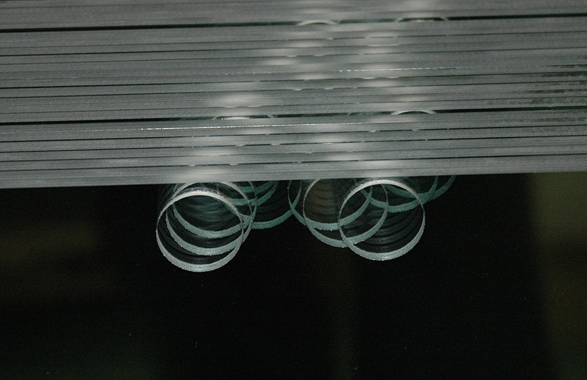 DZJ4 Glass Drilling Machine (4 Pairs Driller)