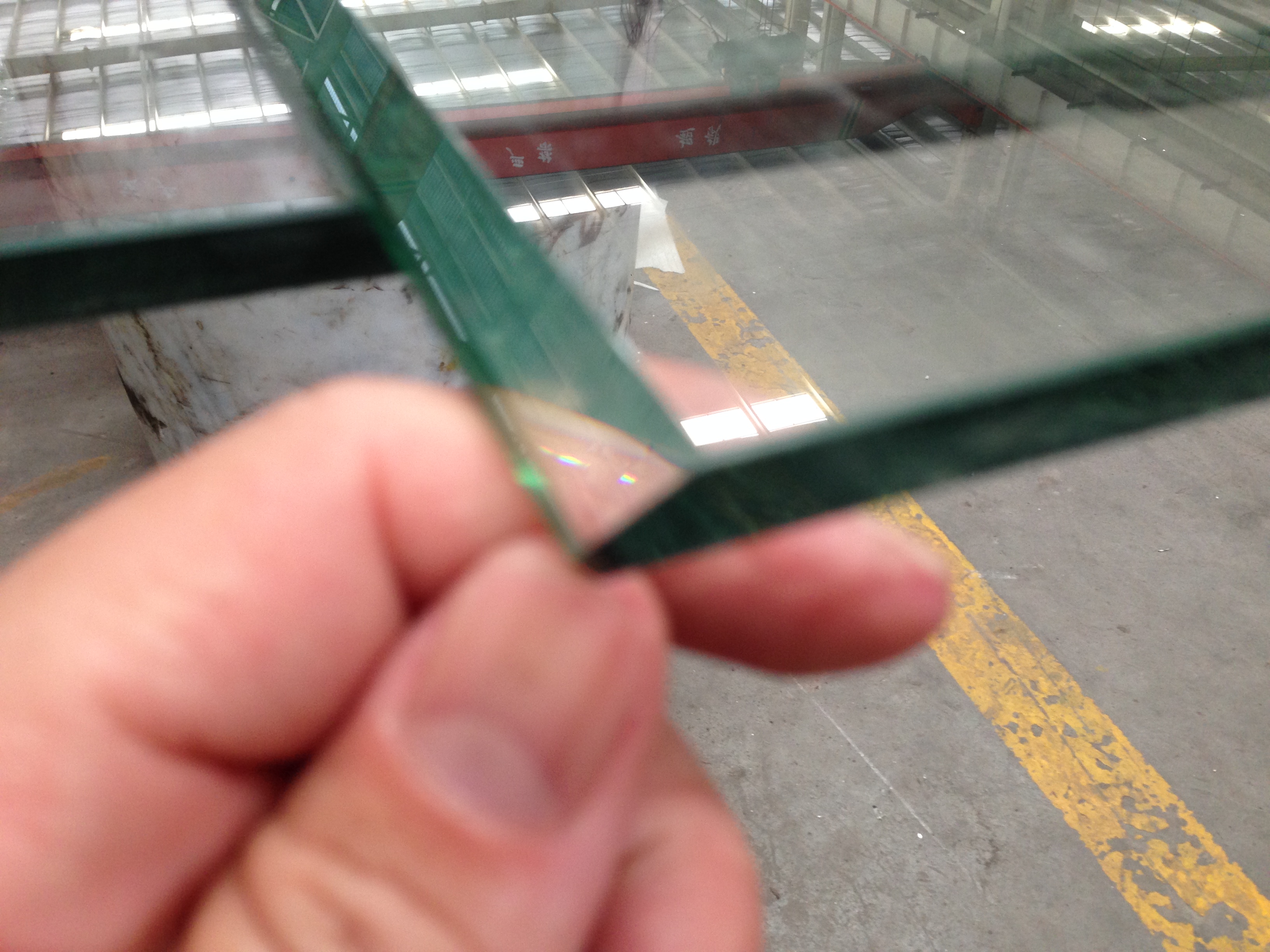 DJM10 Glass Miter Machine（10 Spindles)