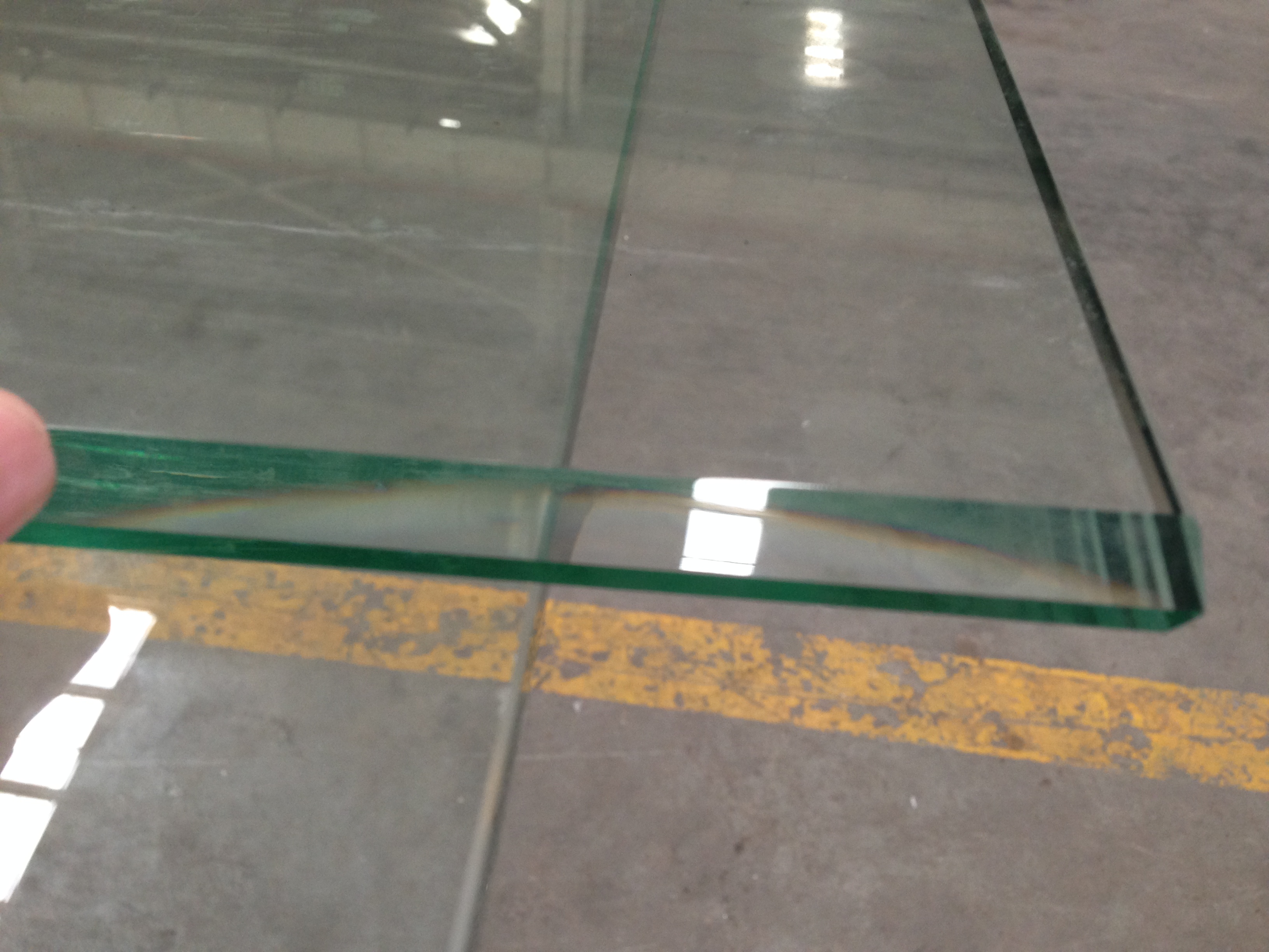 DJM10 Glass Miter Machine（10 Spindles)