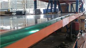 DZM10 Glass Edging Machine（10 Spindles)