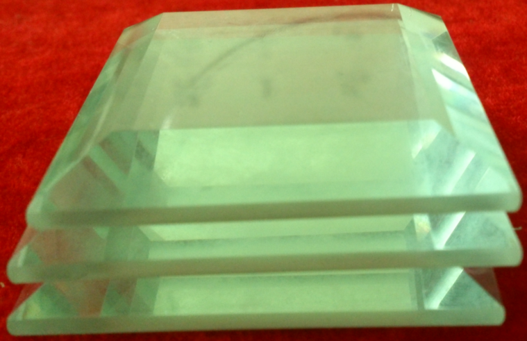 Multi-Spindle Glass Beveling Machine