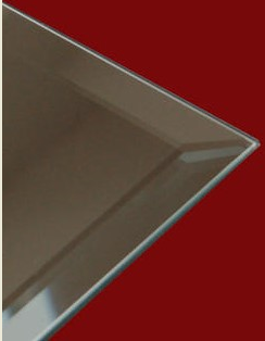 Glass Straight-line Bevel Machine