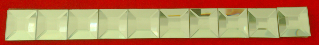 Precision-Finish Glass Bevelling Machine