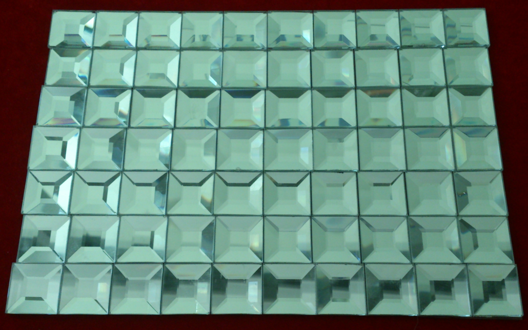 Glass Straight-line Bevelling Machine