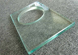 Glass Drilling Hole machine