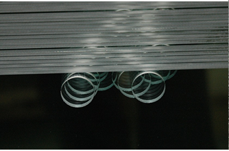 Drilling Machine for glass