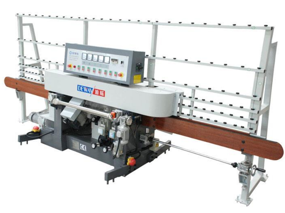 DZM4 Glass Edging Machine （4 Spindles)