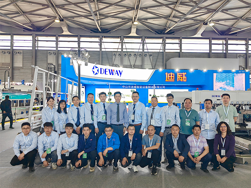 China Glass in Shanghai, 2024