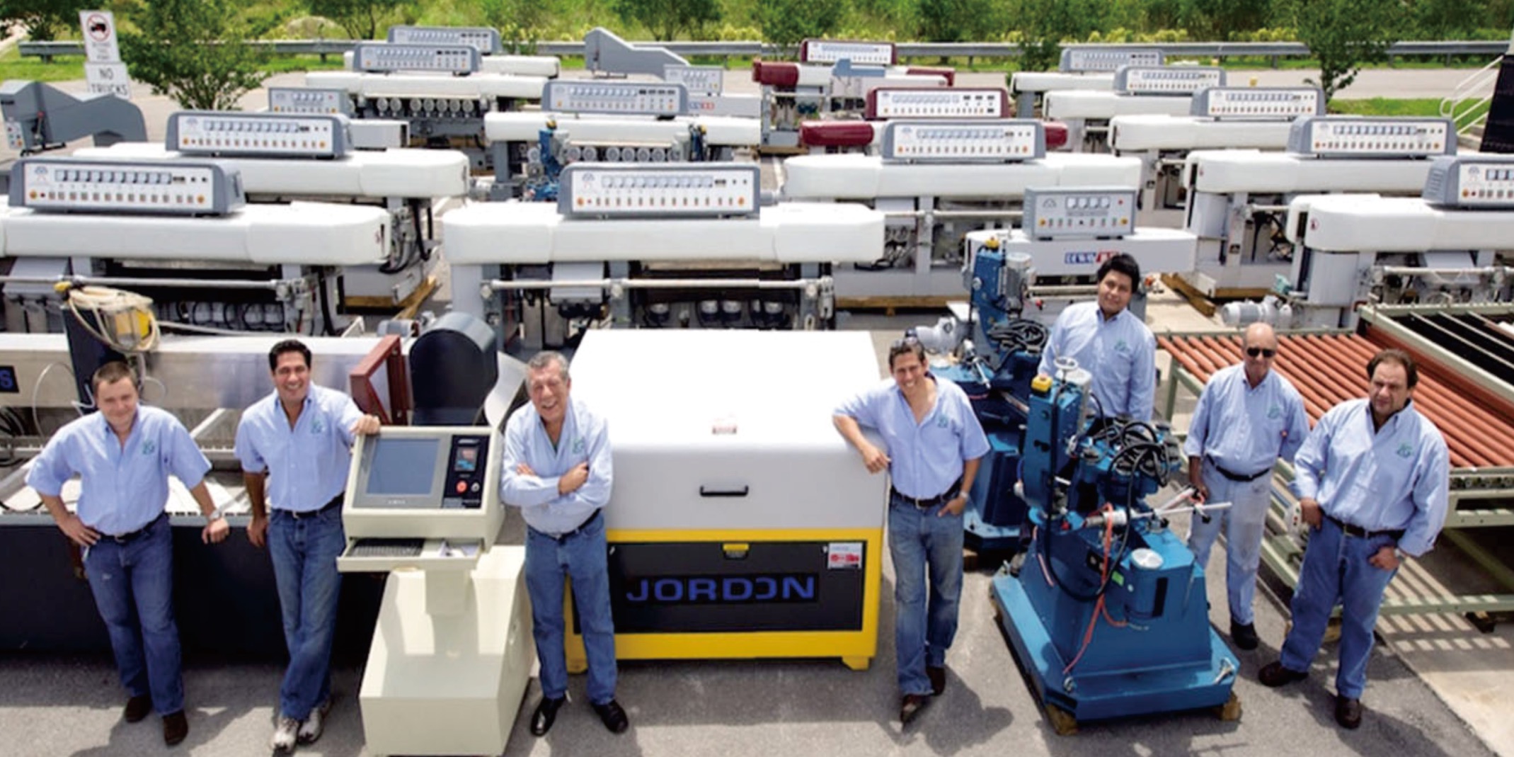 Machines in stock for sales in Miami