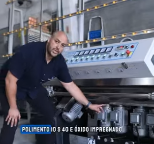 DZM9 introduction video from Brazil