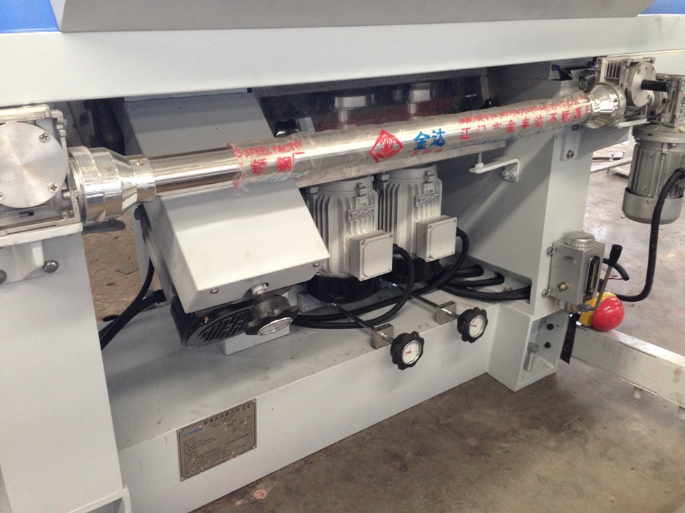 Glass Straight-line Edging Machine