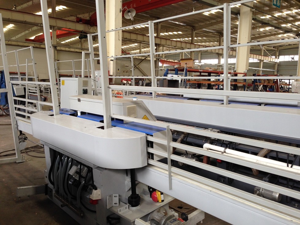 Glass Polishing Machine