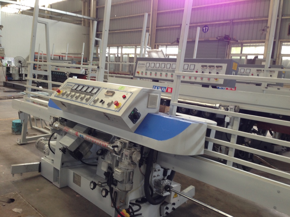 Glass Grinding machine