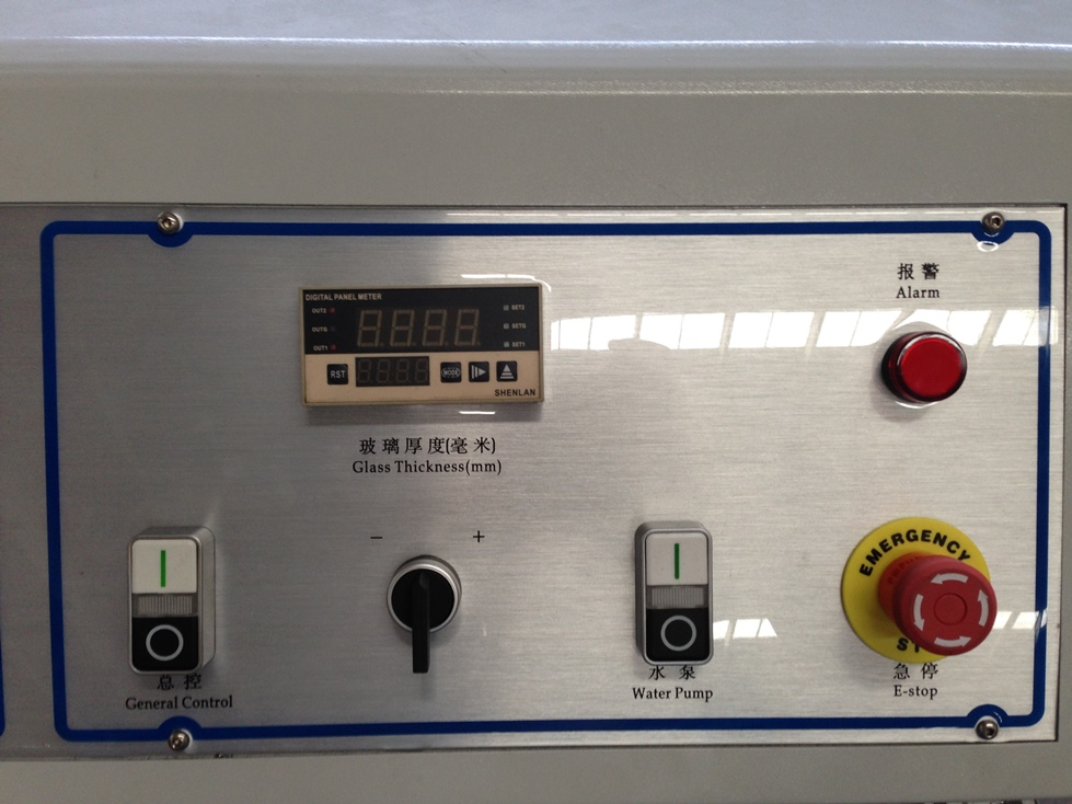 Glass Polishing Machine