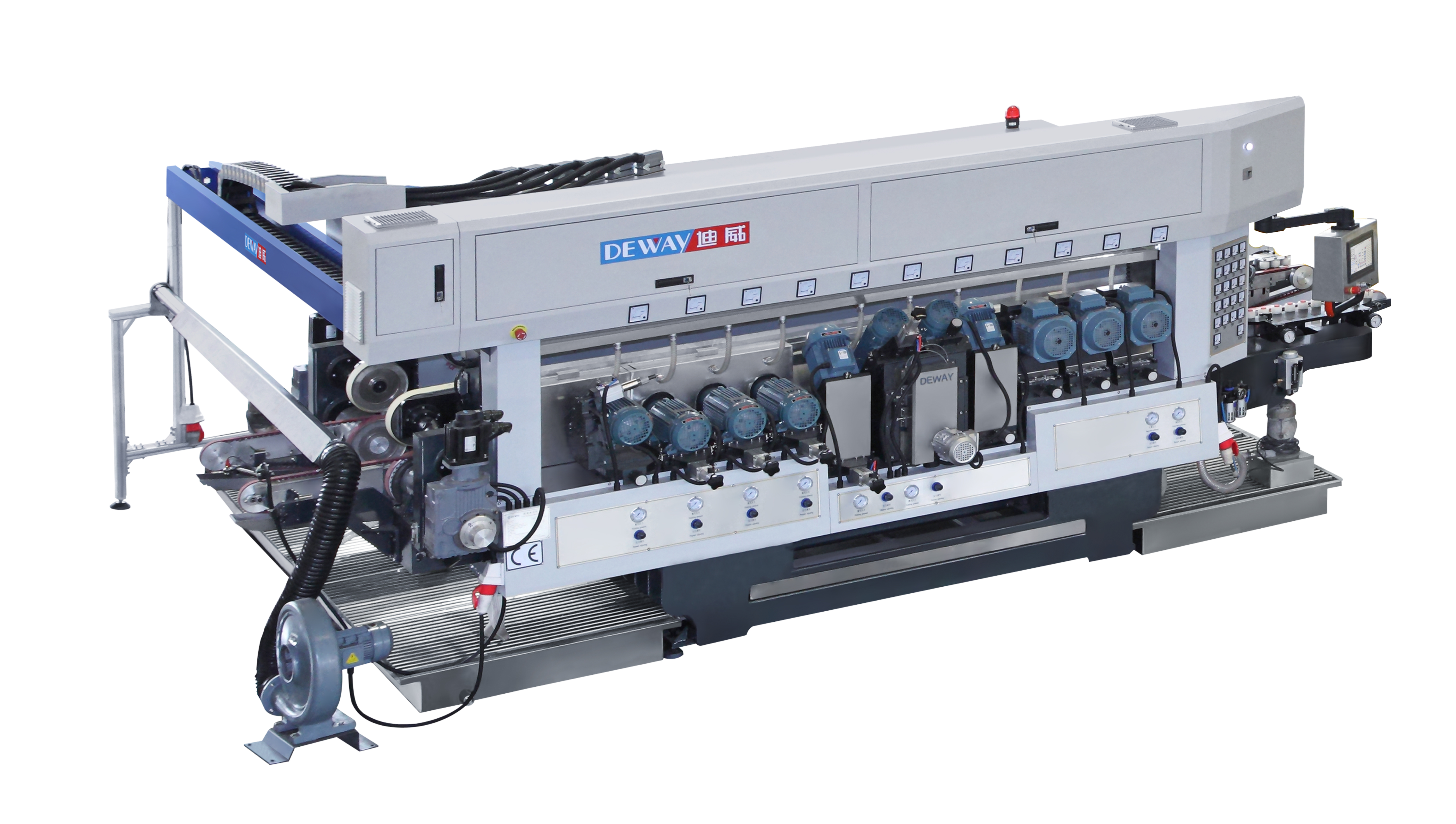 Supply DSM2030 Glass Double Edging Machine (20 Wheels, 3000 Mm ...