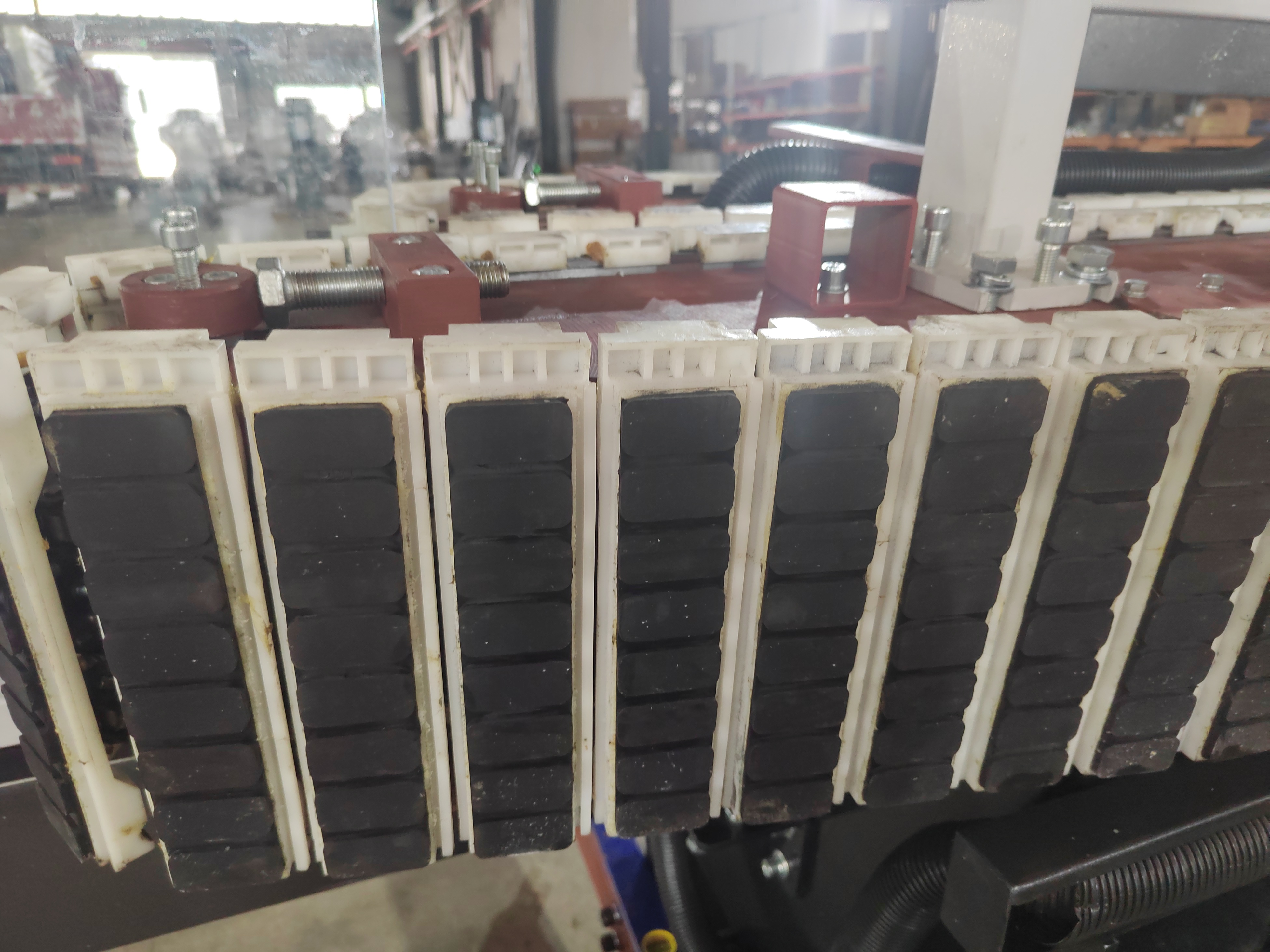 Flat Edge Straight Line Edging Machine Flat Edge Straight Line Edging Machine