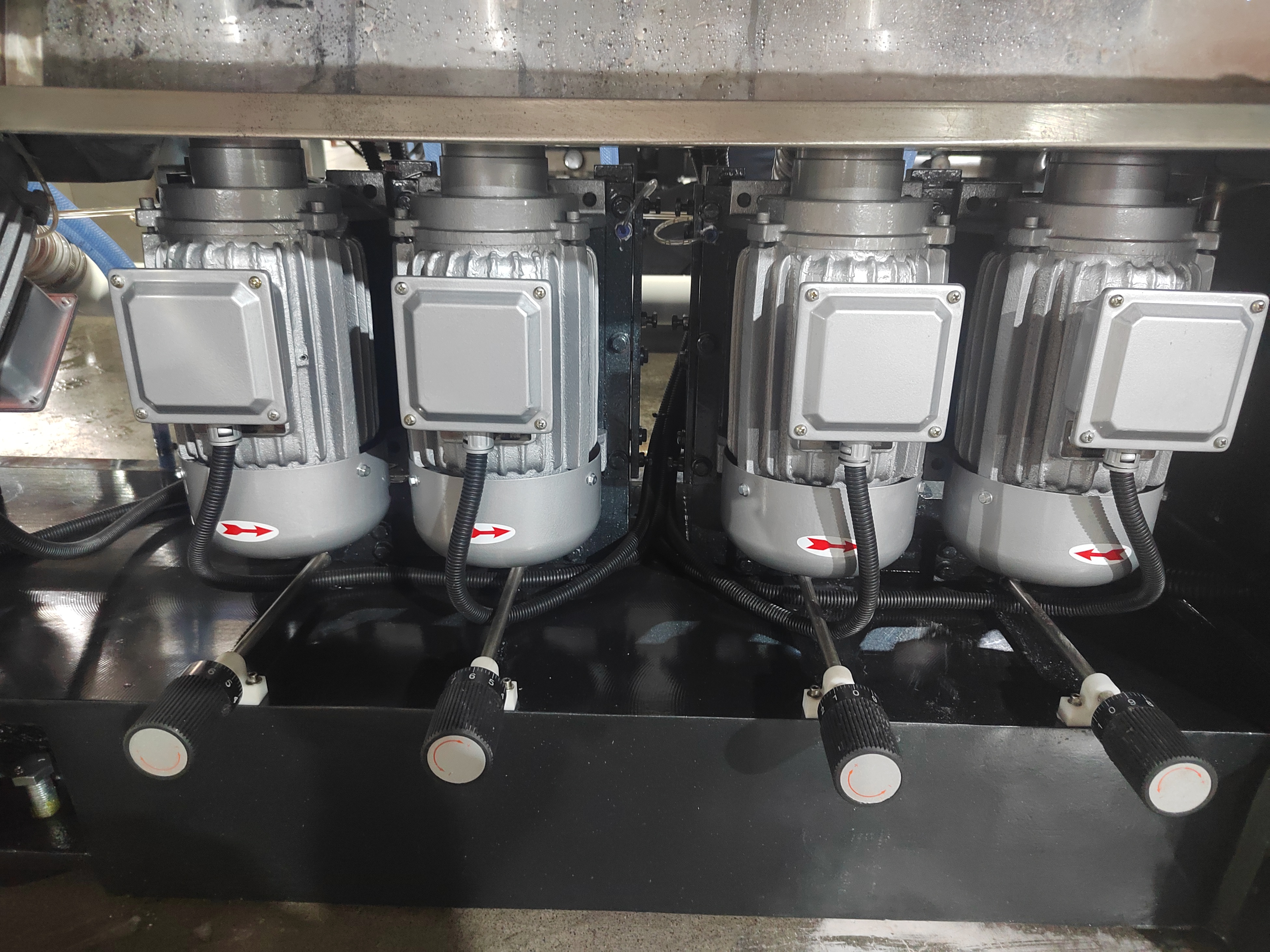 Straight Line Edging machine Straight Line Edging machine