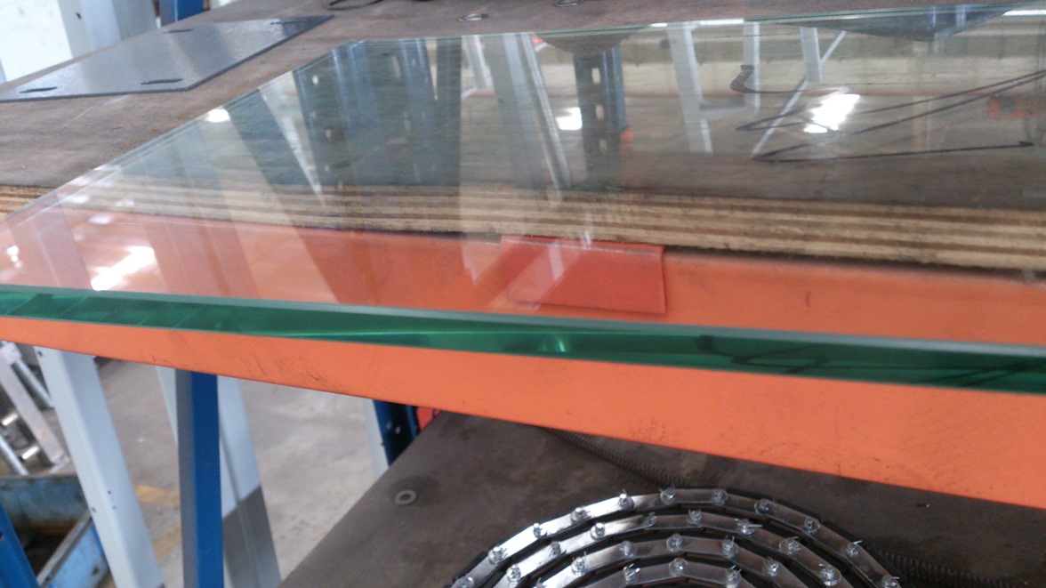 Glass Grinding machine