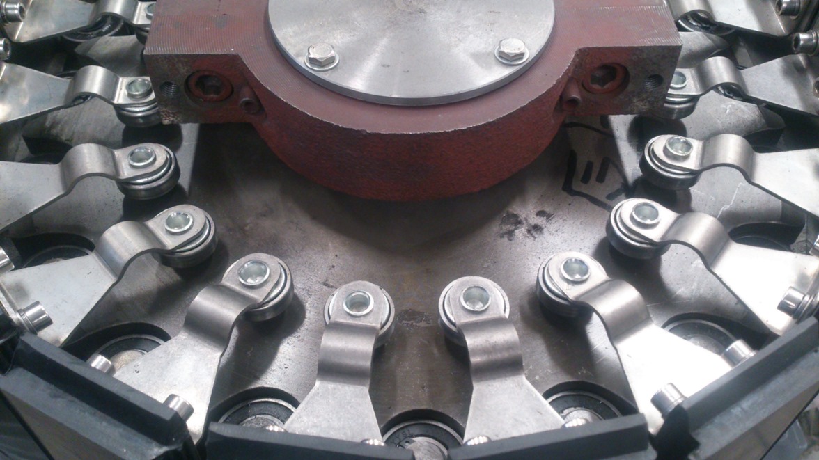 Glass Straight-line Processing Machine