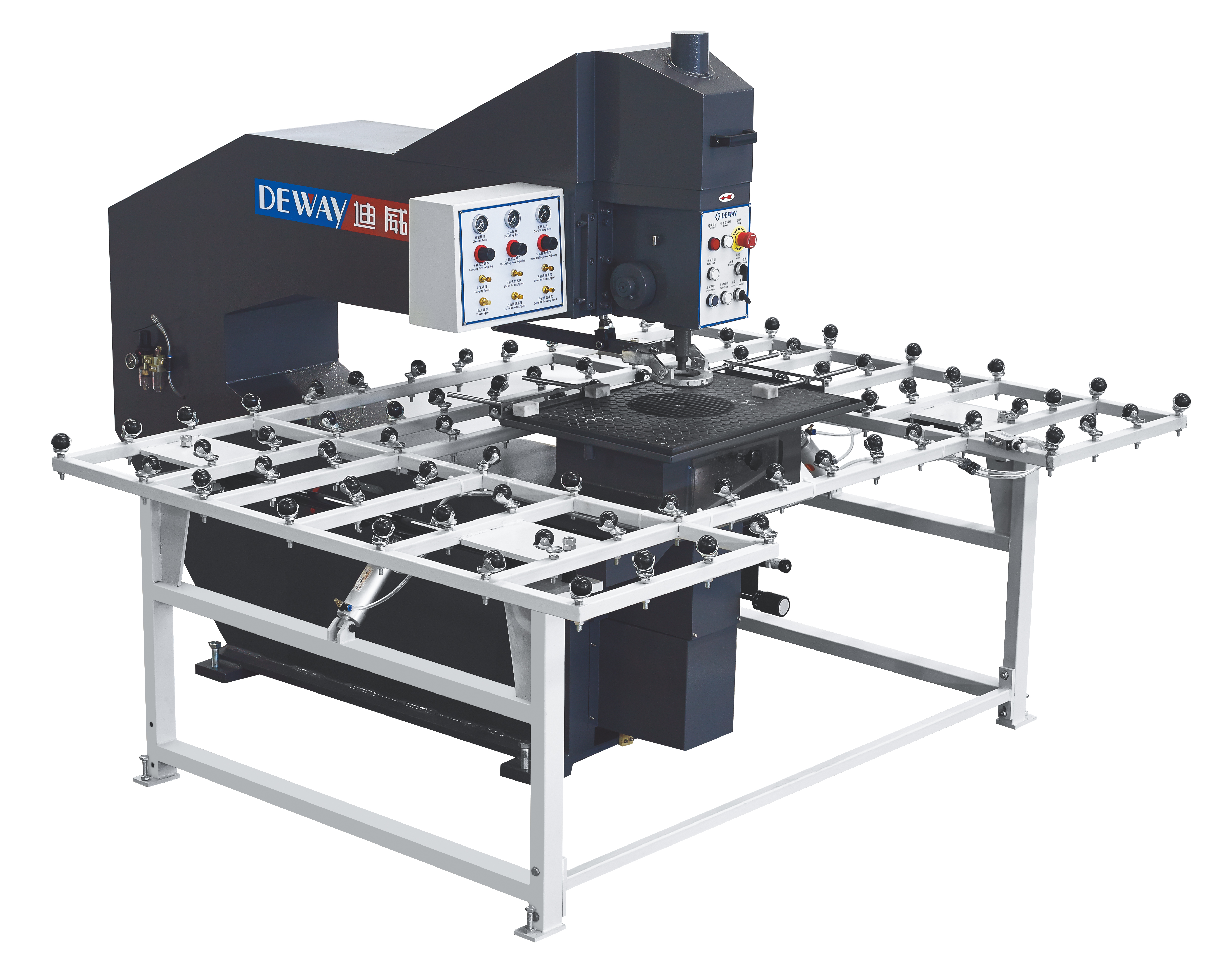 Glass Drilling Machine