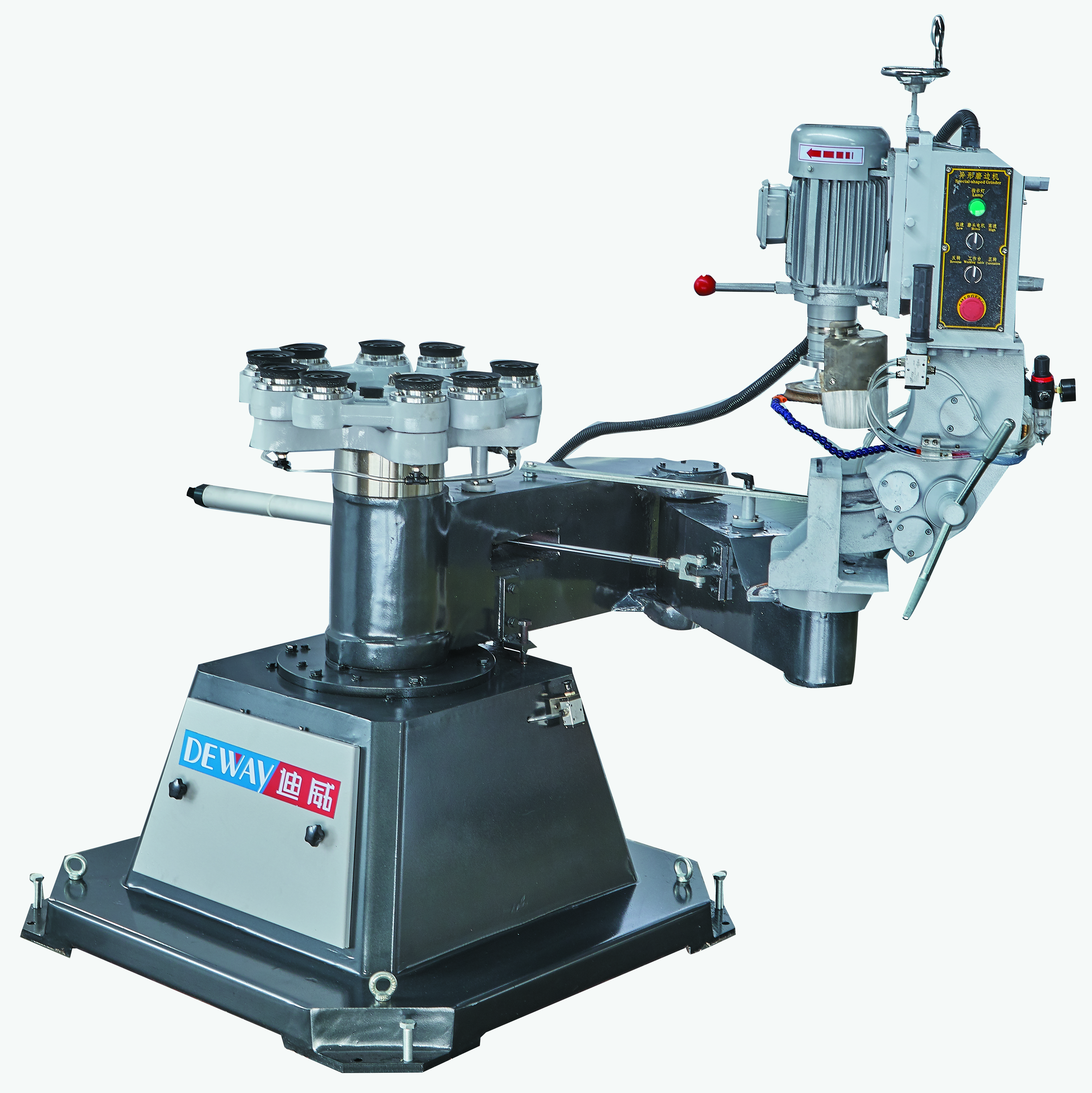 Irregular Shape Edging/beveling machine Irregular Shape Edging/beveling machine