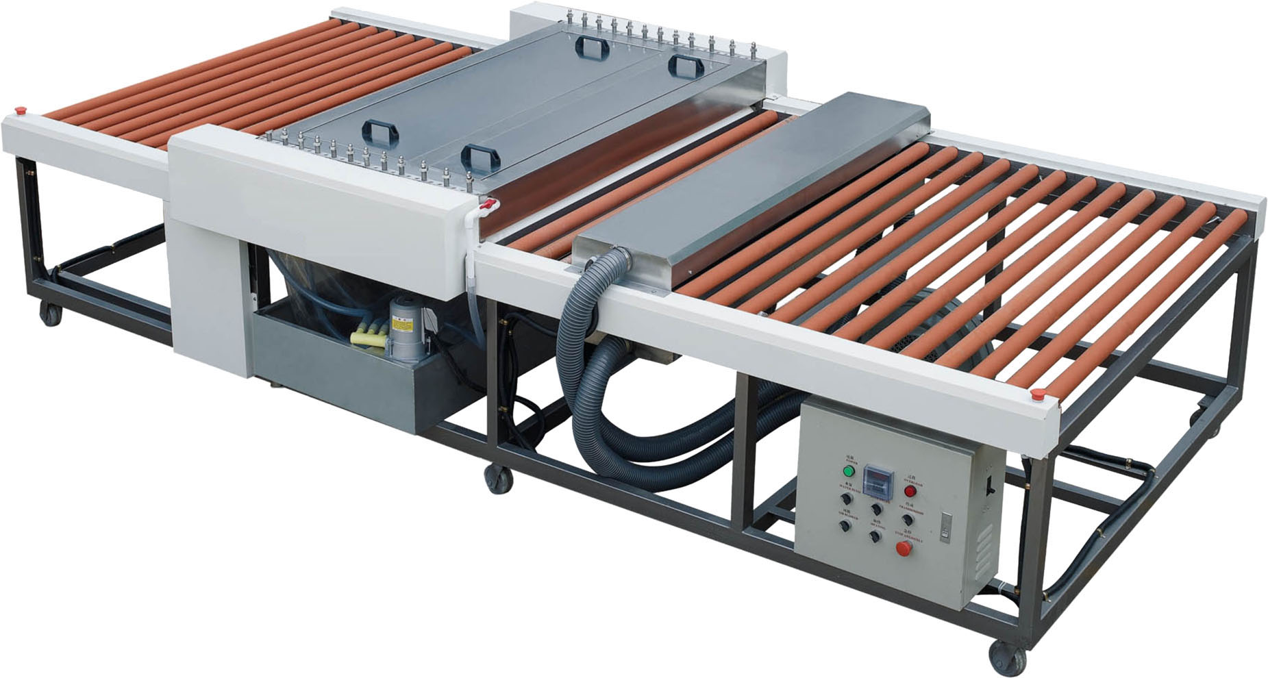 Automatic glass washer Automatic glass washer