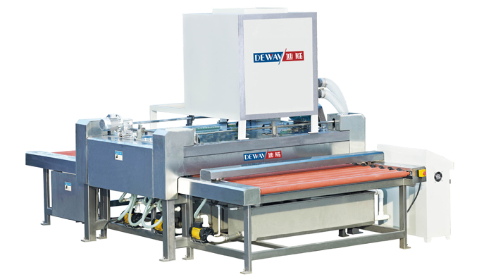 DQX25 Glass Washing Machine (2500mm)
