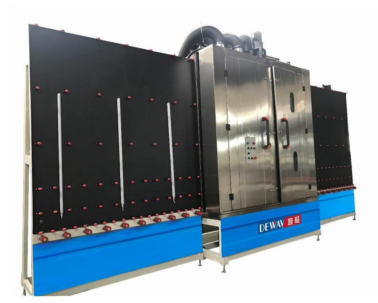 DQXL20 Vertical Glass Washing Machine (2000mm)