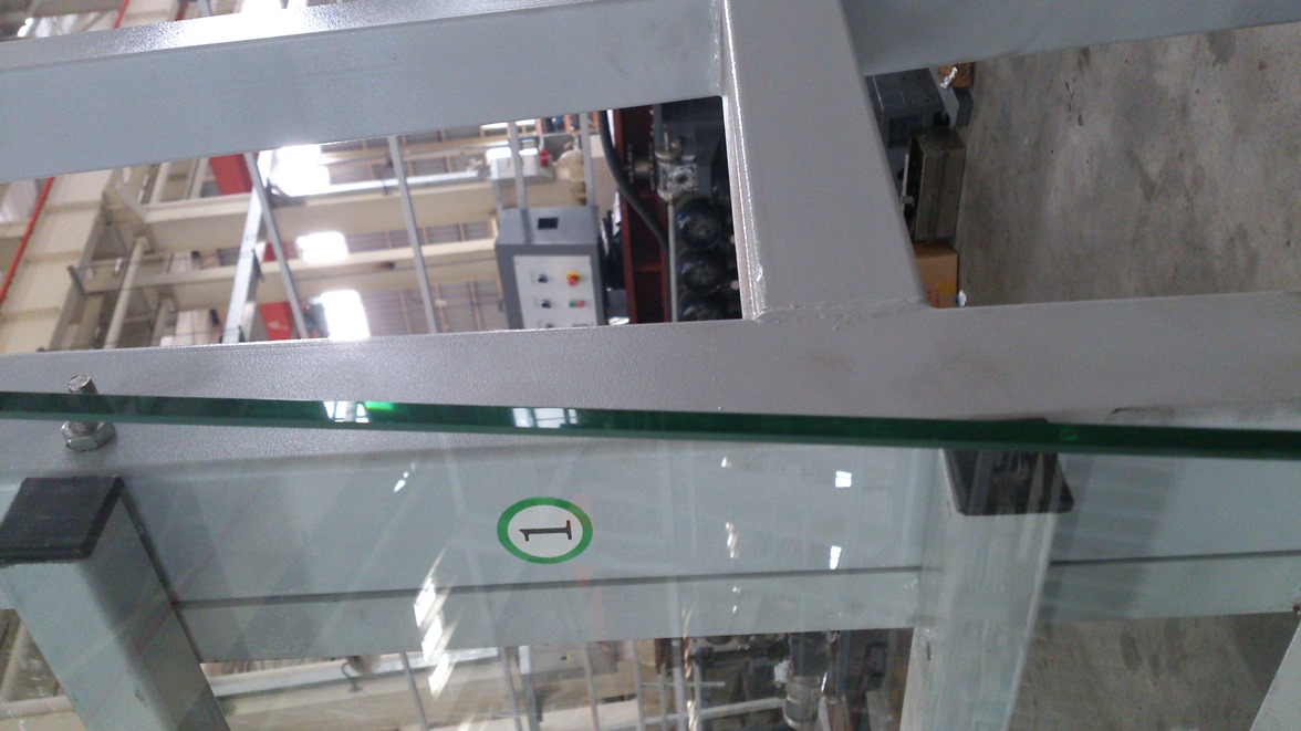 DSM2030 Glass Double Edging Machine (20 Wheels, 3000 Mm)