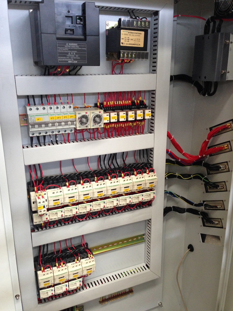 Glass Single Side Edging Machine