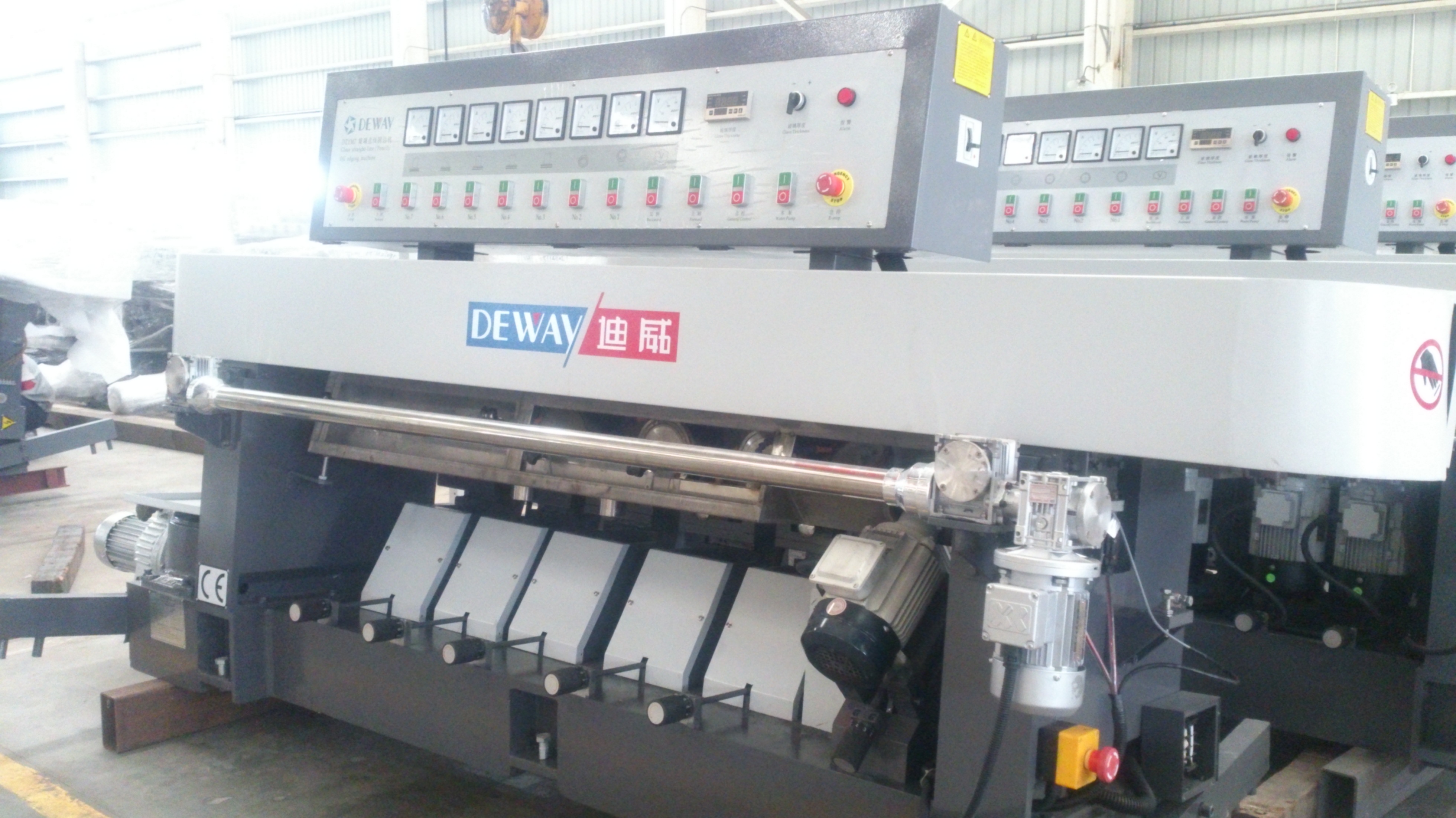 Glass OG Edging Machine Glass OG Edging Machine