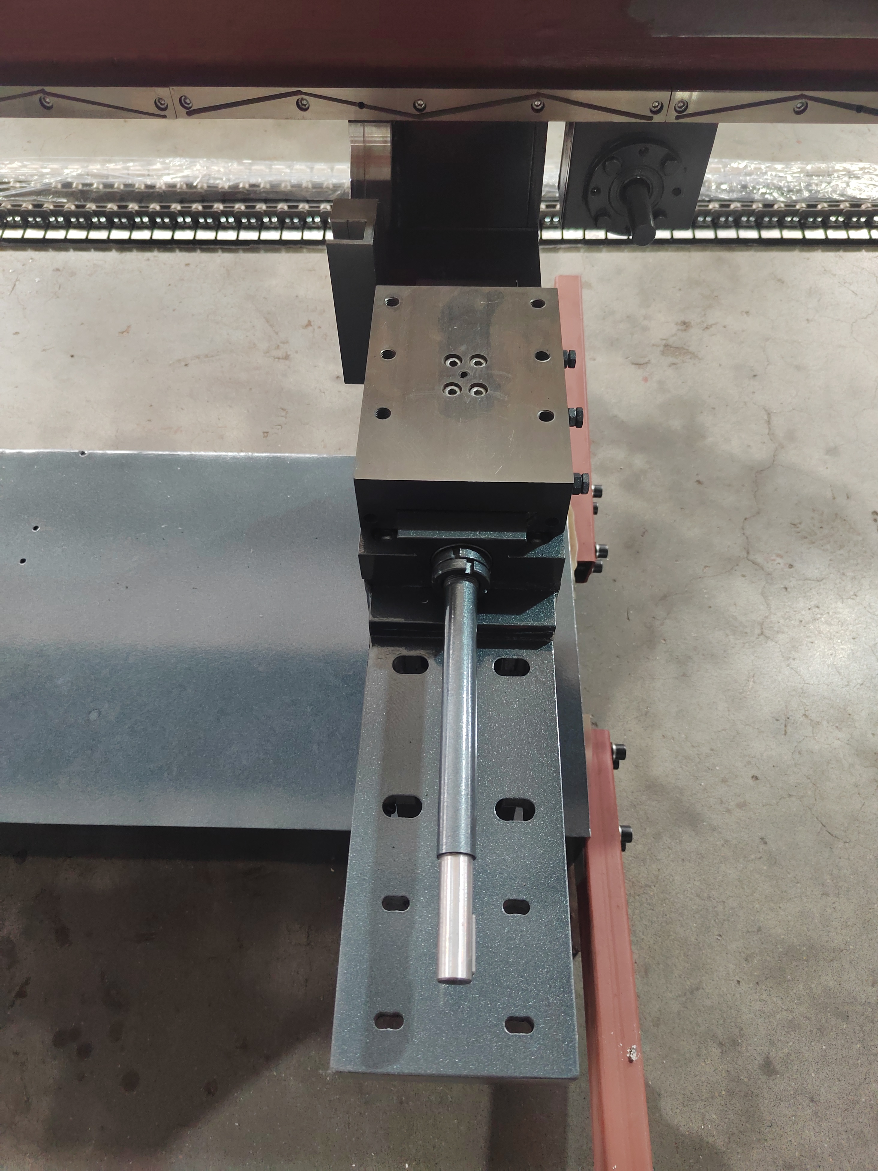 DXM371 Glass Beveling Machine（11 Spindles)