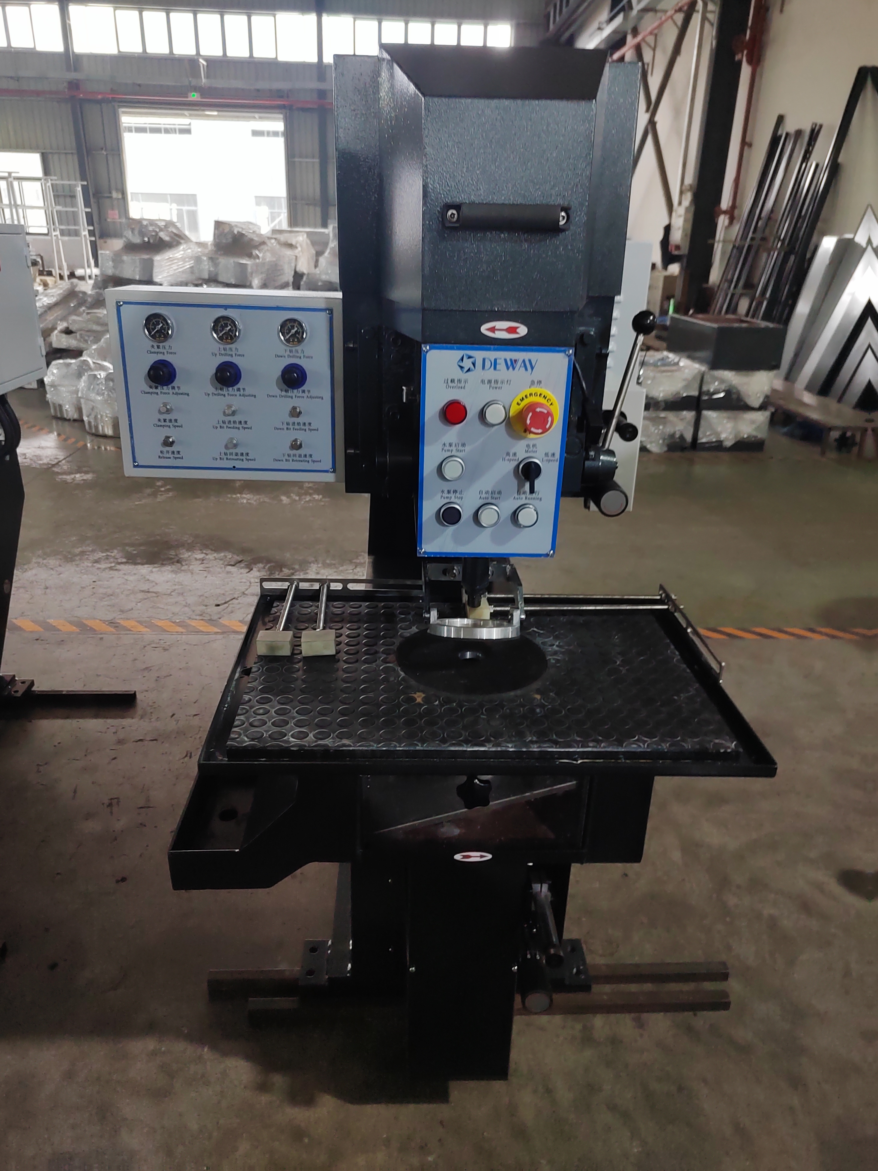 DZJ13 Glass Drilling Machine (1 Pair Driller)