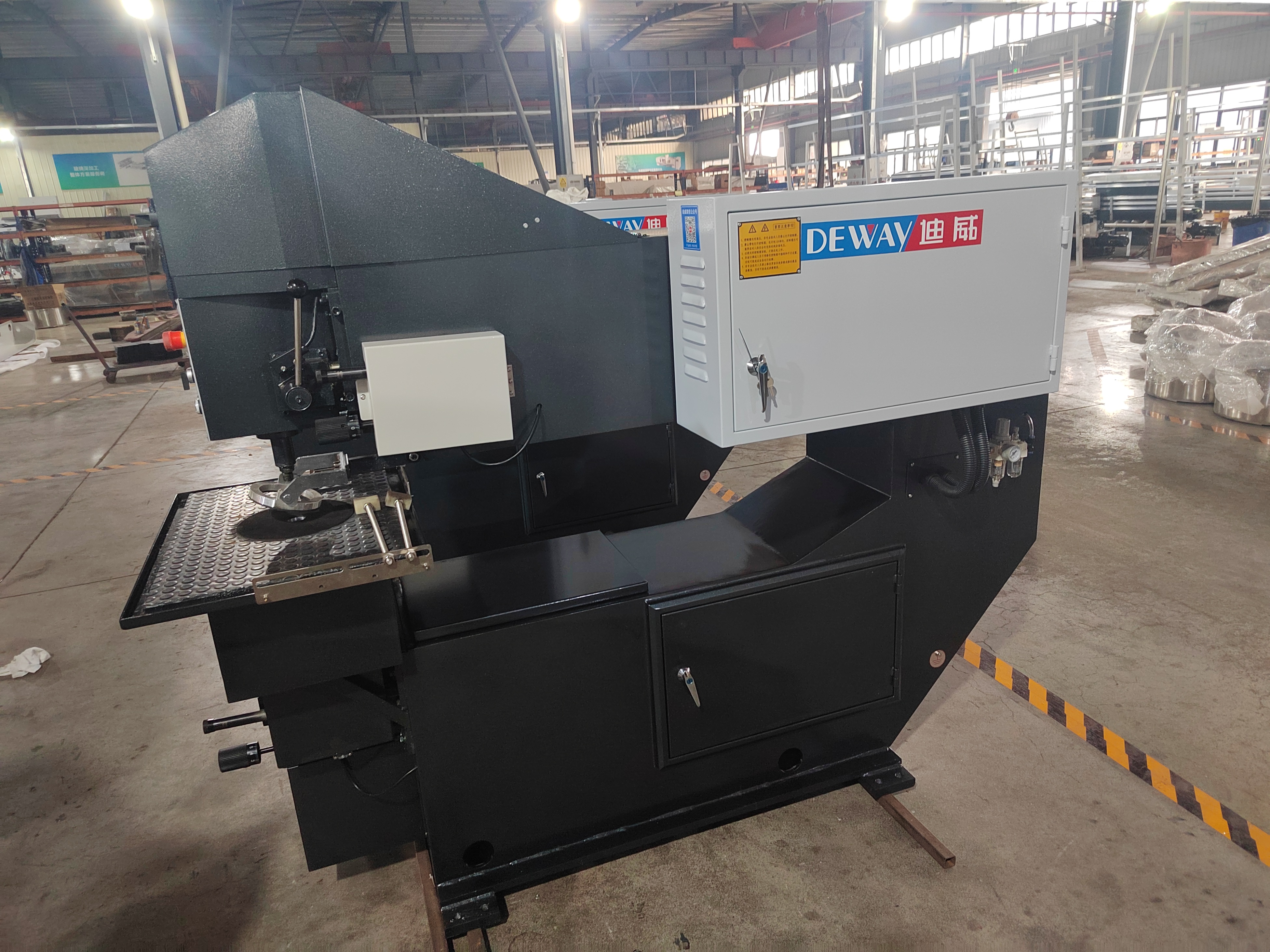 Glass Drilling equipment