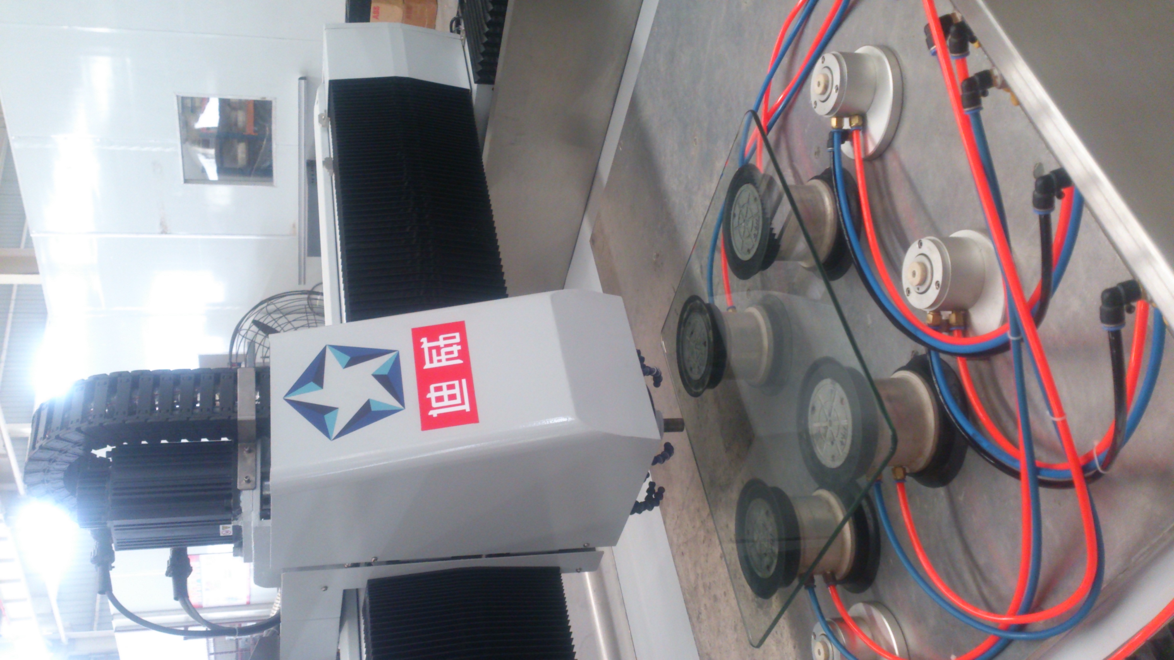 DZX1210 CNC Glass Working Center (1200X1000)