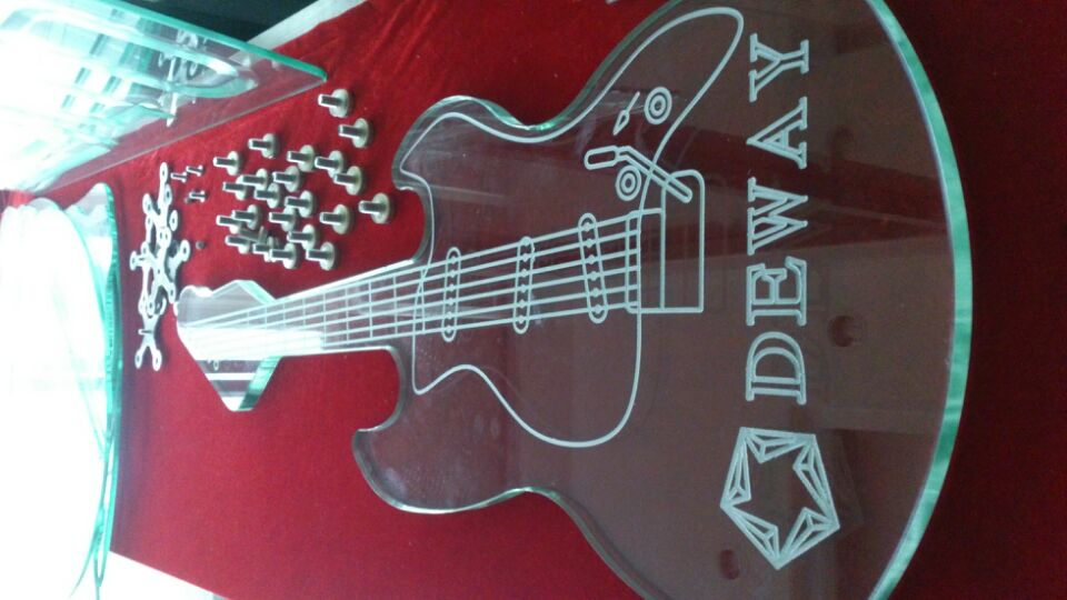 CNC Glass Polishing Machine for milling