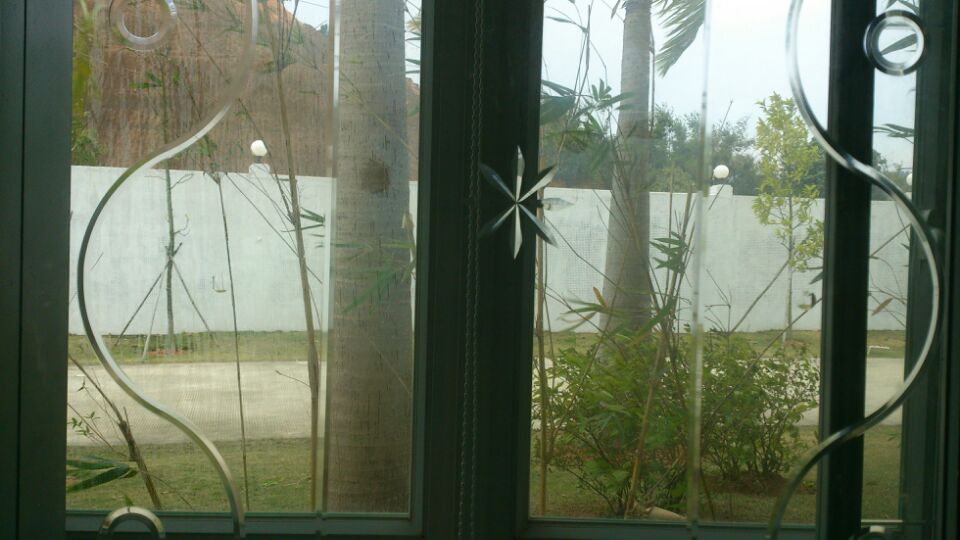 Glass V groove machine Glass V groove machine